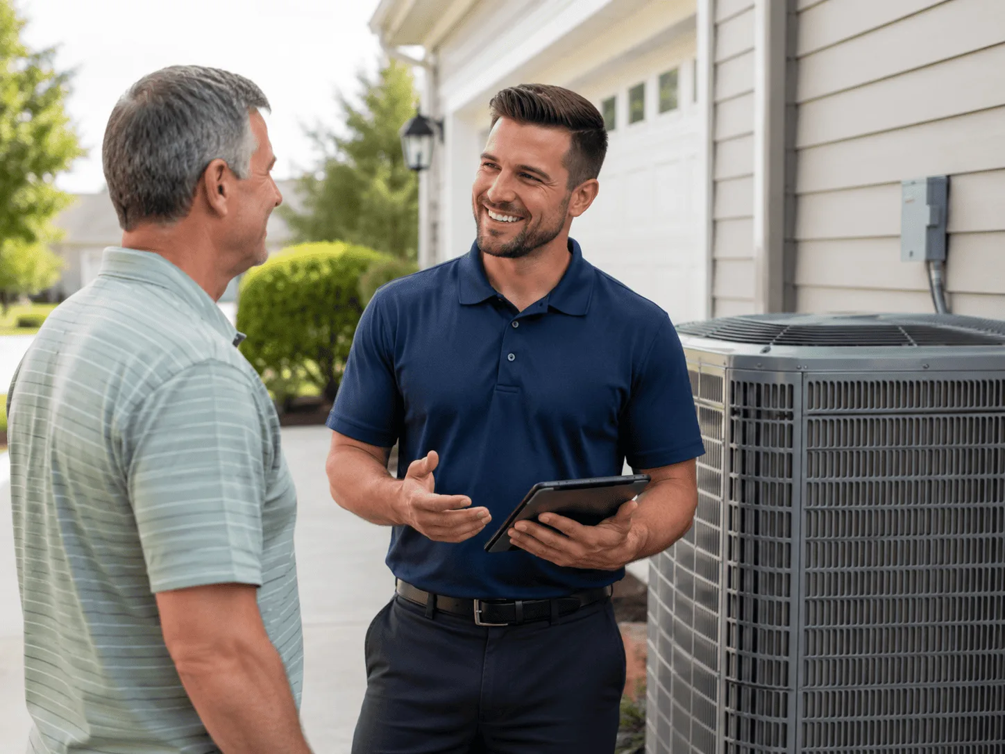 Heat Pump Installation Warnock, OH FAQs